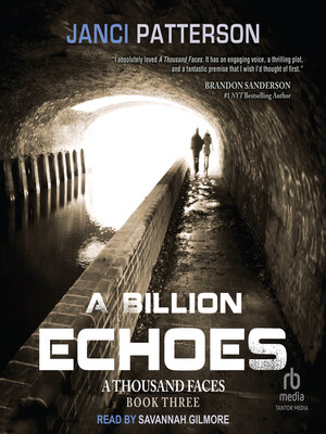 cover image of A Billion Echoes